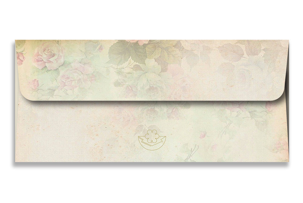 Digital Prints Gift Envelope Size : 7.25 x 3.25 Inch Pack of 10 Envelope ME-01076