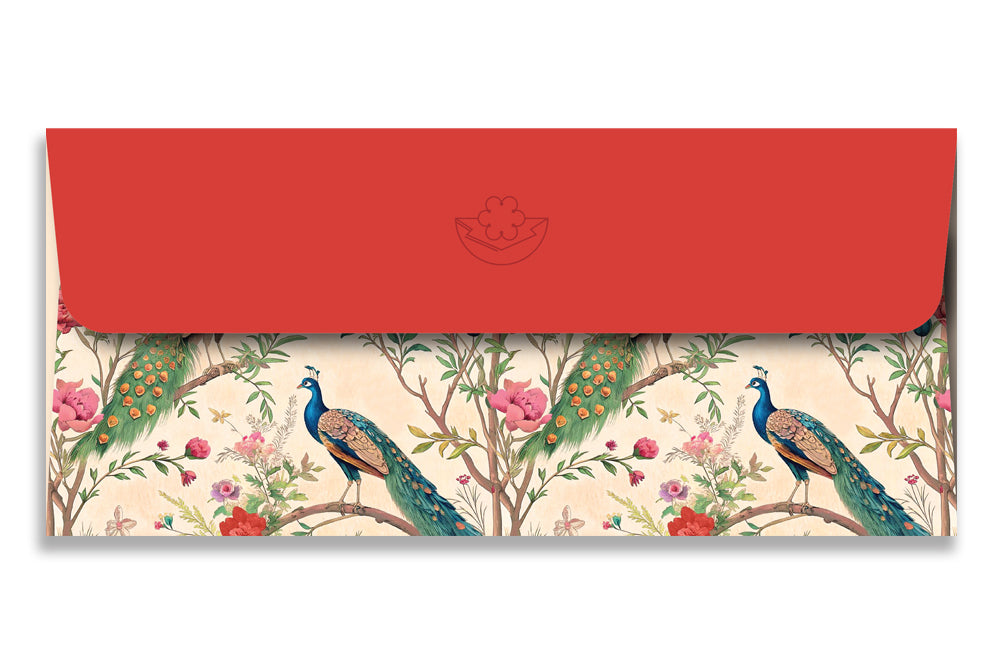 Digital Prints Gift Envelope Size : 7.25 x 3.25 Inch Pack of 10 Envelope ME-01080
