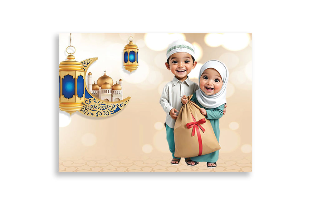 Digital Prints Gift Envelope Size : 4.5 x 3.25 Inch Pack of 10 Envelope ME-01082