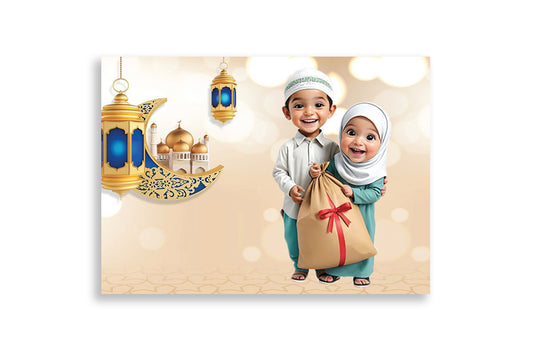 Digital Prints Gift Envelope Size : 4.5 x 3.25 Inch Pack of 10 Envelope ME-01082