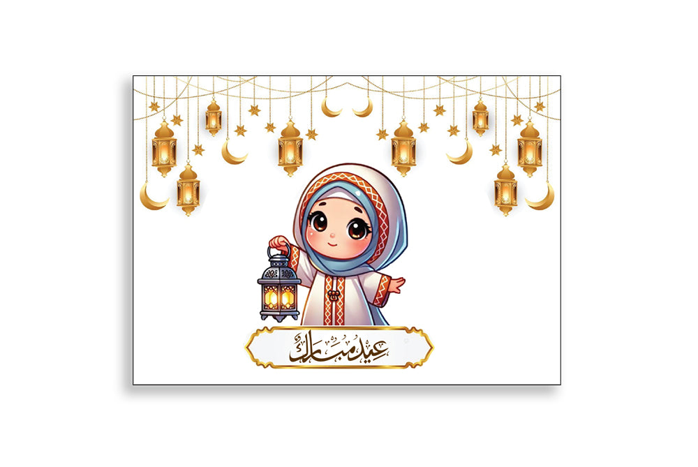 Digital Prints Gift Envelope Size : 4.5 x 3.25 Inch Pack of 10 Envelope ME-01083