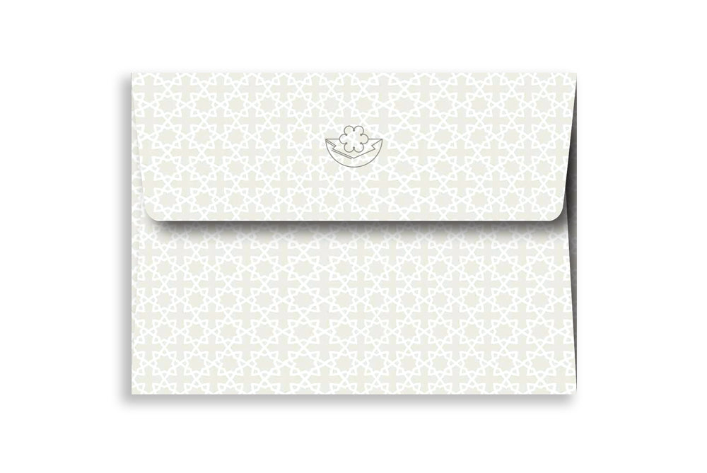Digital Prints Gift Envelope Size : 4.5 x 3.25 Inch Pack of 10 Envelope ME-01089
