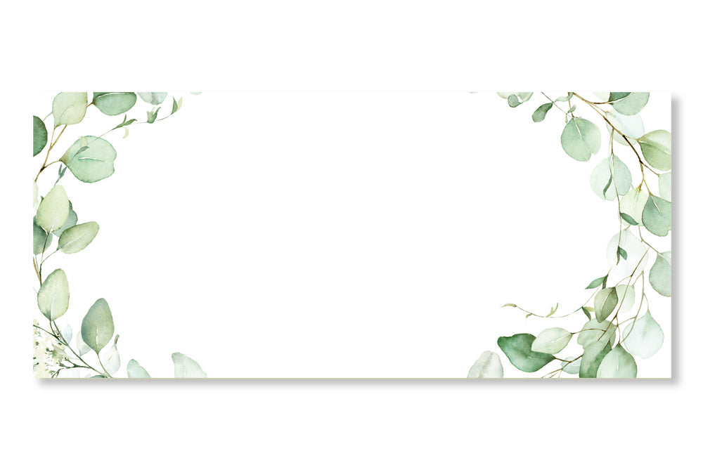 Digital Prints Gift Envelope Size : 7.25 x 3.25 Inch Pack of 10 Envelope ME-01093