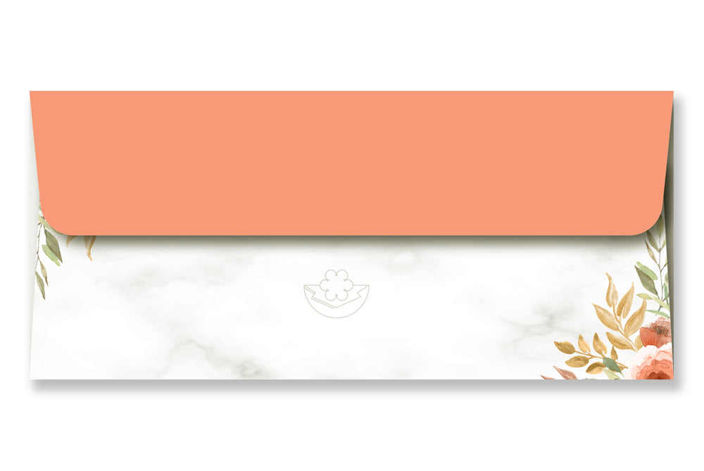 Digital Prints Gift Envelope Size : 7.25 x 3.25 Inch Pack of 10 Envelope ME-01097
