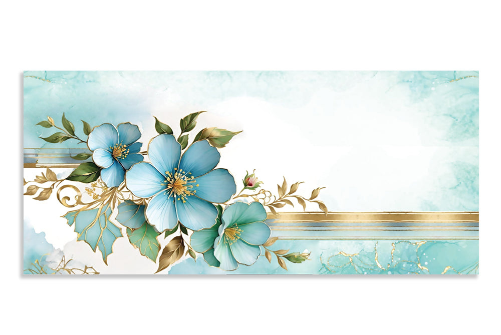 Digital Prints Gift Envelope Size : 7.25 x 3.25 Inch Pack of 10 Envelope ME-01121