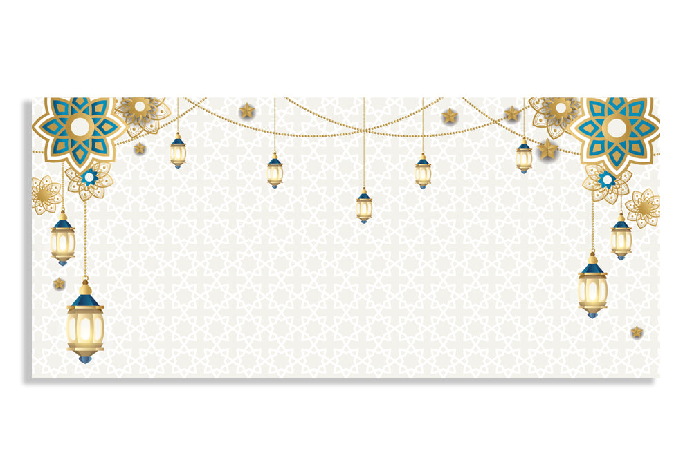 Digital Prints Gift Envelope Size : 7.25 x 3.25 Inch Pack of 10 Envelope ME-01127