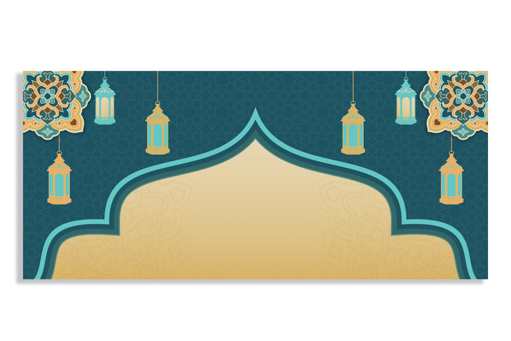 Digital Prints Gift Envelope Size : 7.25 x 3.25 Inch Pack of 10 Envelope ME-01128