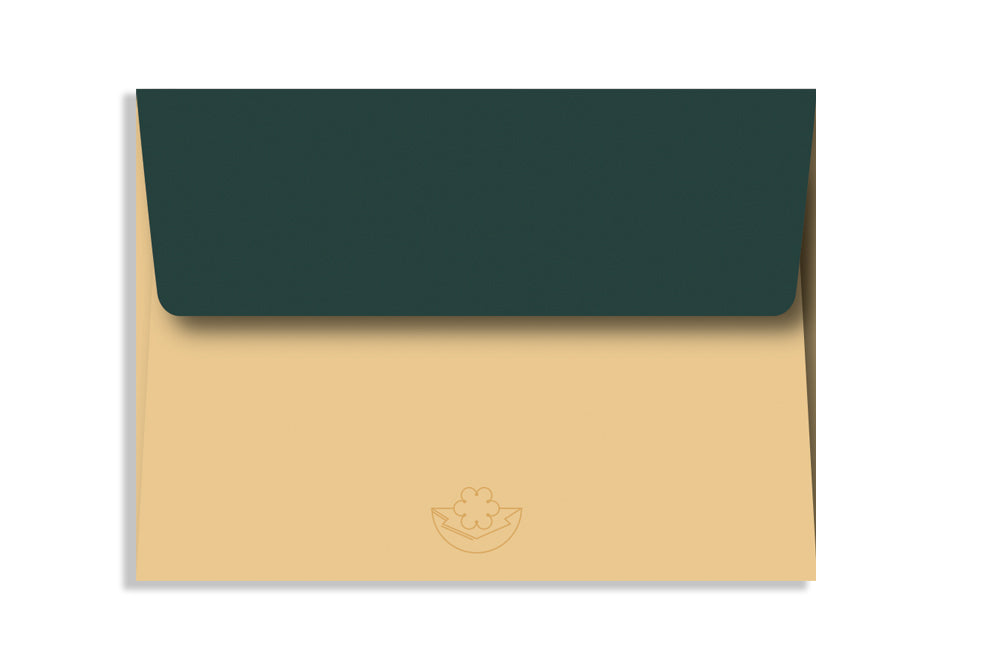 Digital Prints Gift Envelope Size : 4.5 x 3.25 Inch Pack of 25 Envelope ME-01130