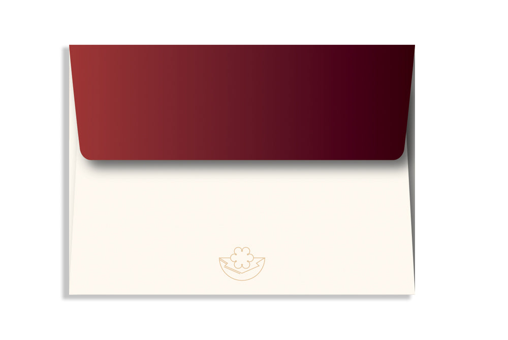 Digital Prints Gift Envelope Size : 4.5 x 3.25 Inch Pack of 25 Envelope ME-01131