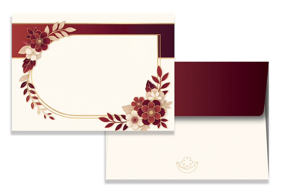 Digital Prints Gift Envelope Size : 4.5 x 3.25 Inch Pack of 25 Envelope ME-01131