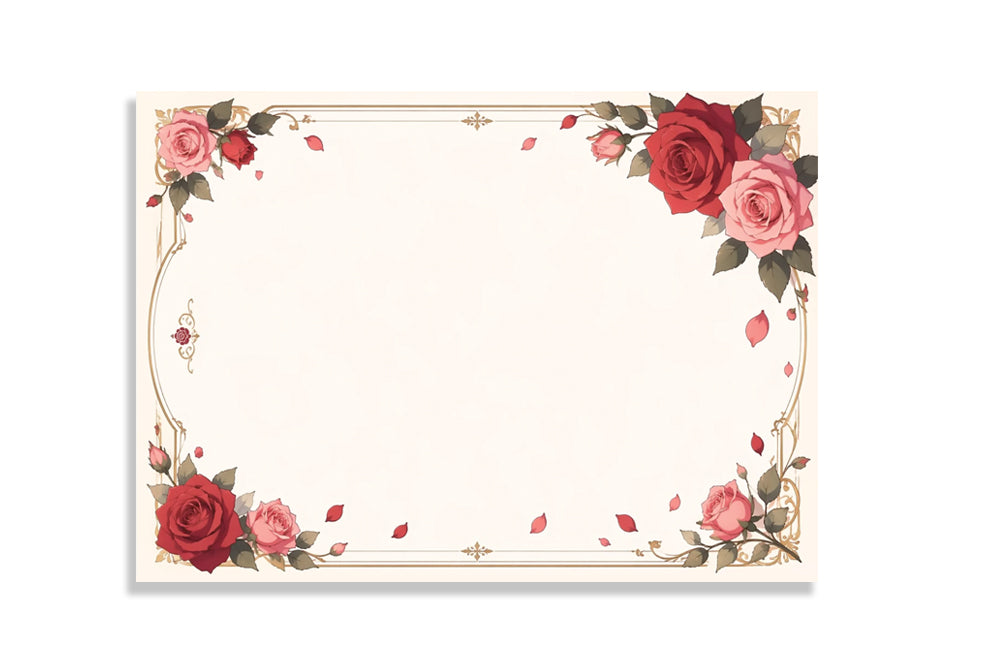 Digital Prints Gift Envelope Size : 4.5 x 3.25 Inch Pack of 25 Envelope ME-01132