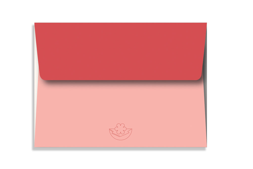 Digital Prints Gift Envelope Size : 4.5 x 3.25 Inch Pack of 25 Envelope ME-01132