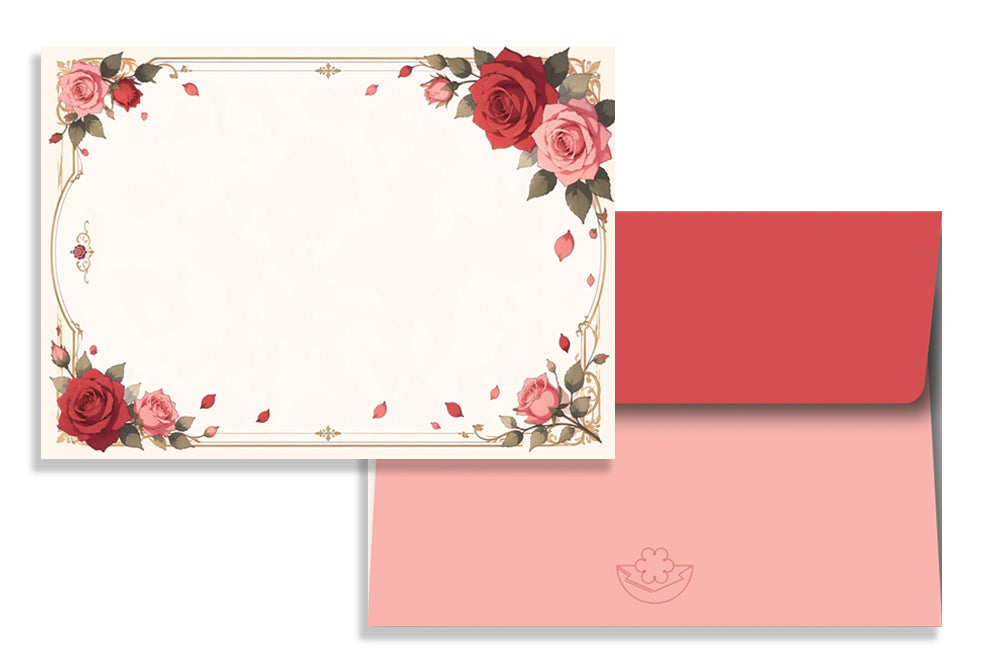 Digital Prints Gift Envelope Size : 4.5 x 3.25 Inch Pack of 25 Envelope ME-01132