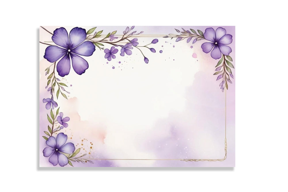 Digital Prints Gift Envelope Size : 4.5 x 3.25 Inch Pack of 25 Envelope ME-01133