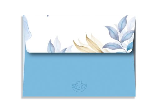 Digital Prints Gift Envelope Size : 4.5 x 3.25 Inch Pack of 25 Envelope ME-01134