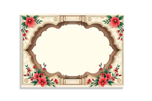 Digital Prints Gift Envelope Size : 4.5 x 3.25 Inch Pack of 25 Envelope ME-01136