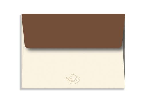 Digital Prints Gift Envelope Size : 4.5 x 3.25 Inch Pack of 25 Envelope ME-01136