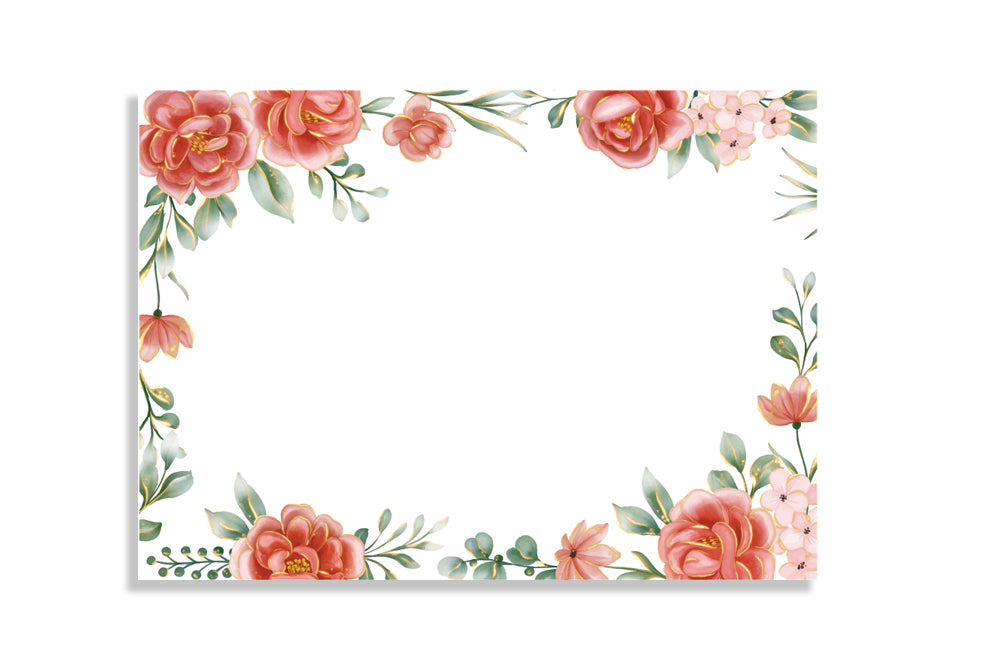 Digital Prints Gift Envelope Size : 4.5 x 3.25 Inch Pack of 25 Envelope ME-01137