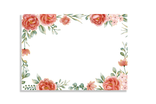 Digital Prints Gift Envelope Size : 4.5 x 3.25 Inch Pack of 25 Envelope ME-01137