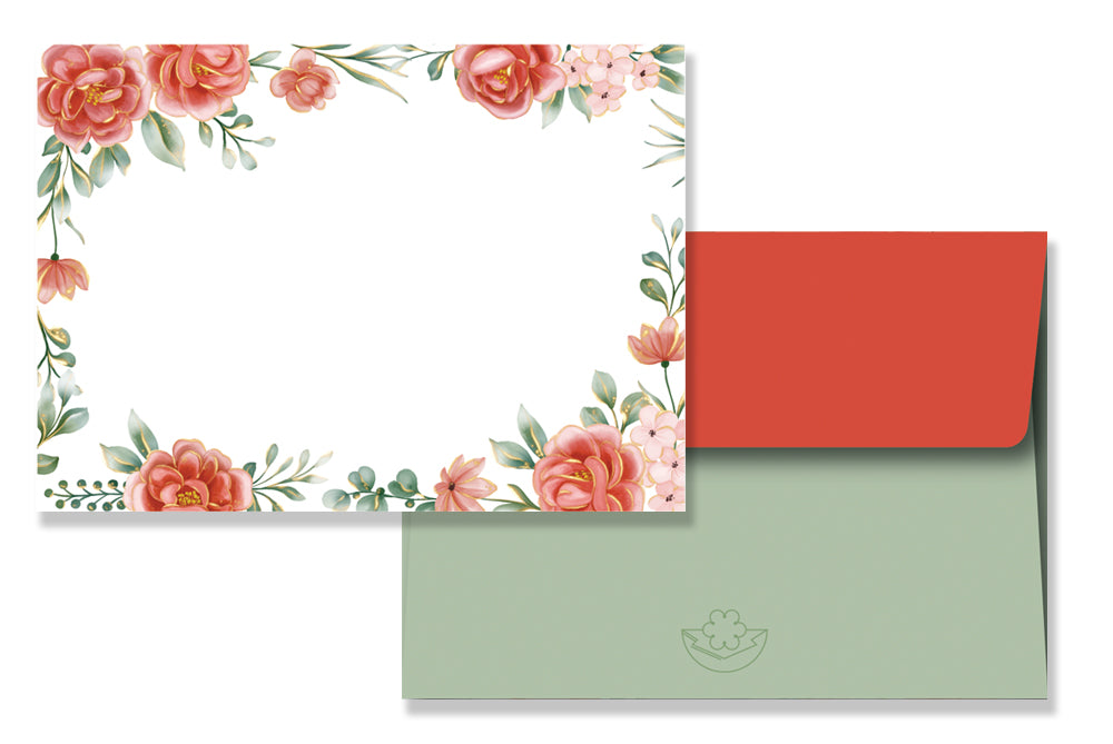 Digital Prints Gift Envelope Size : 4.5 x 3.25 Inch Pack of 25 Envelope ME-01137