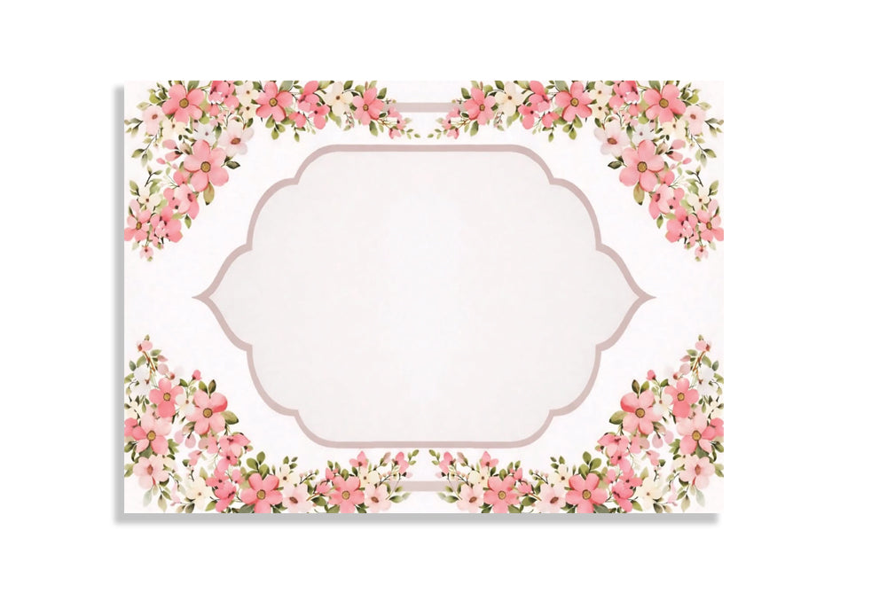 Digital Prints Gift Envelope Size : 4.5 x 3.25 Inch Pack of 25 Envelope ME-01138