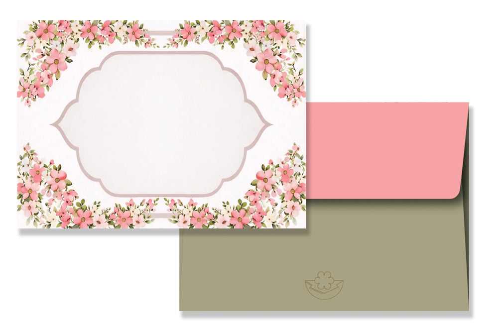 Digital Prints Gift Envelope Size : 4.5 x 3.25 Inch Pack of 25 Envelope ME-01138