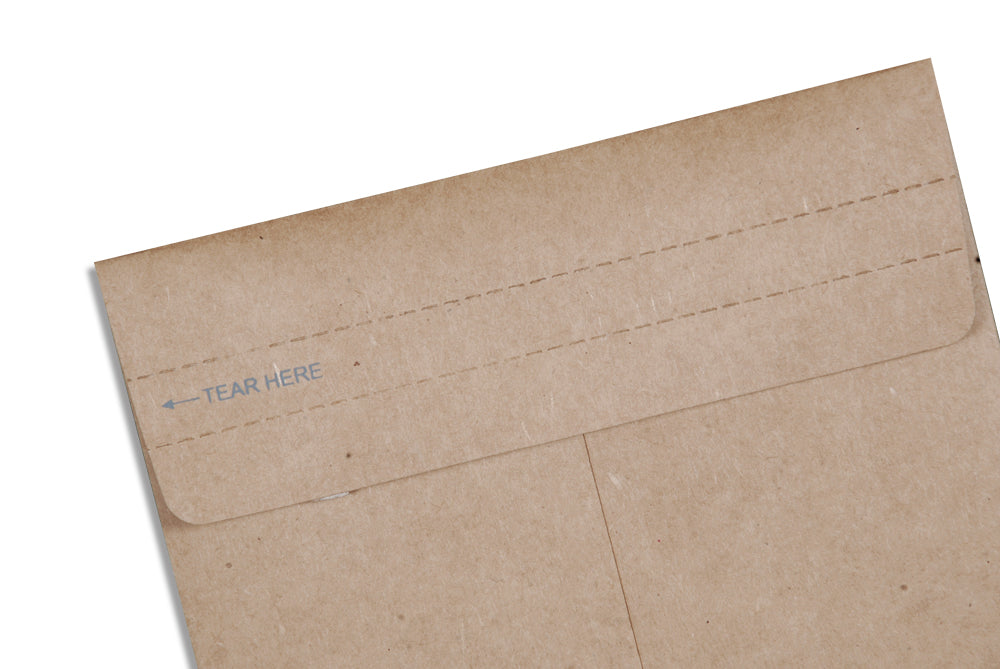 Sustainable E-commerce Envelope 150 GSM Size : 11 x 9 Inch Pack of 25 Envelope ME-321