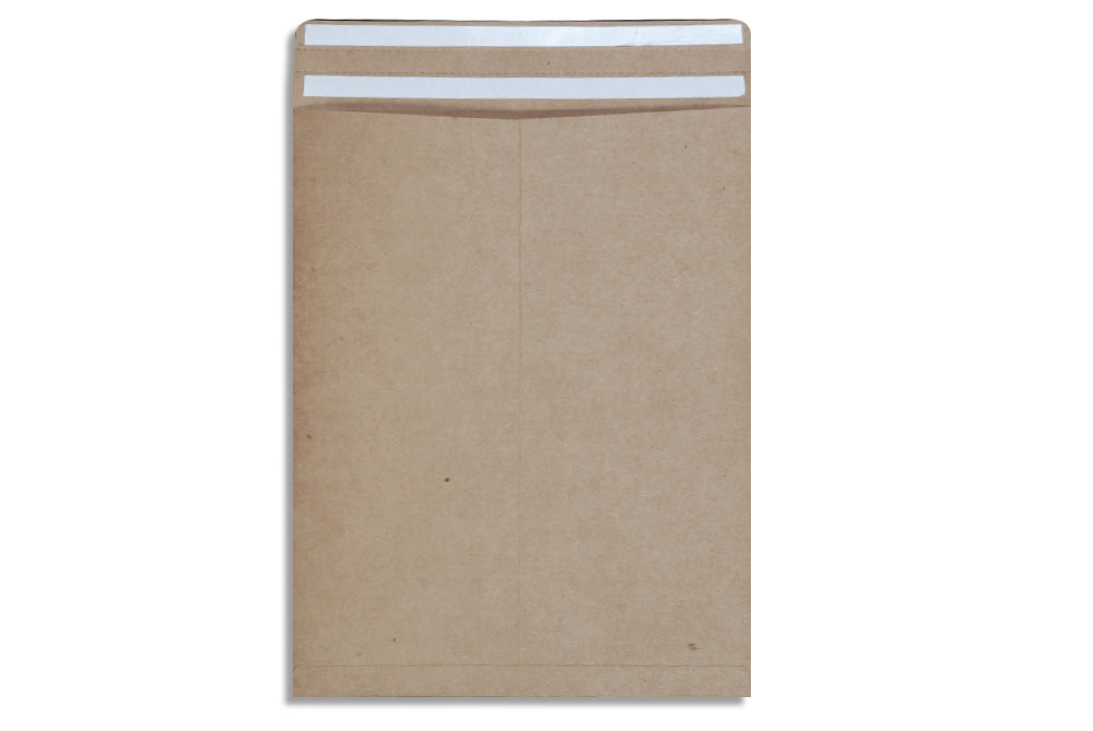 Sustainable E-commerce Packaging GSM : 215 Size : 13.5 x 9.5 Inch Pack of 25 Envelope ME-331