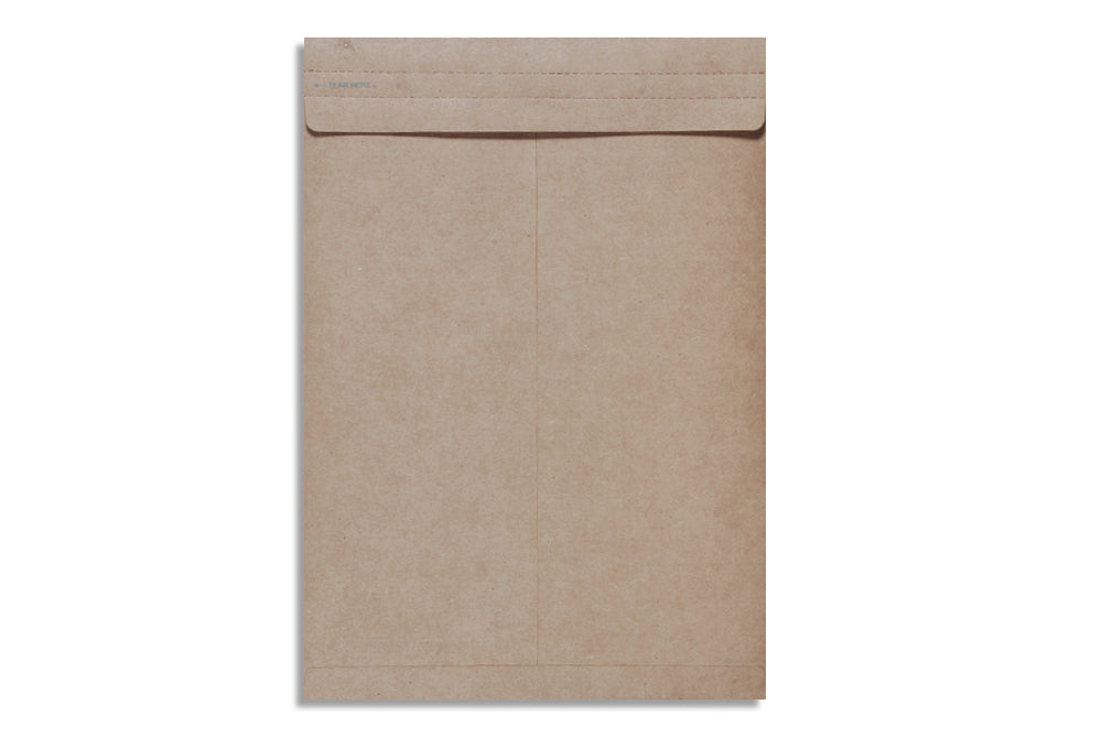 Sustainable E-commerce Packaging GSM : 215 Size : 13.5 x 9.5 Inch Pack of 25 Envelope ME-331