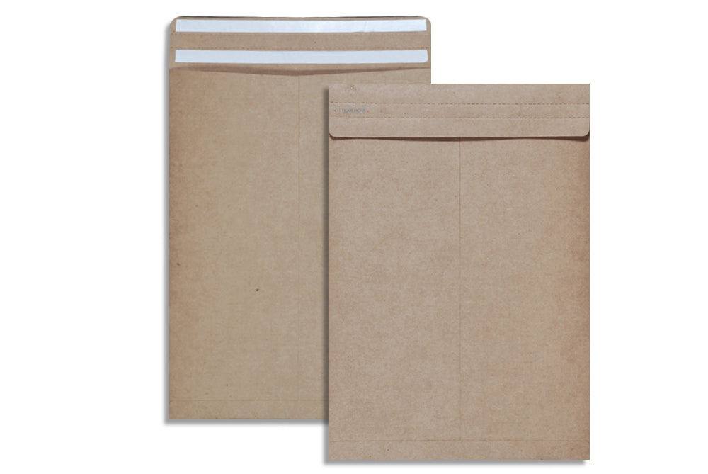 Sustainable E-commerce Packaging GSM : 215 Size : 13.5 x 9.5 Inch Pack of 25 Envelope ME-331