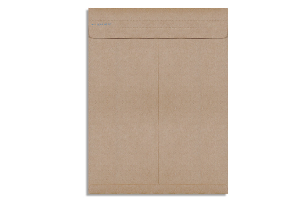 Sustainable E-commerce Envelope 150 GSM Size : 16 x 12 Inch Pack of 25 Envelope ME-327