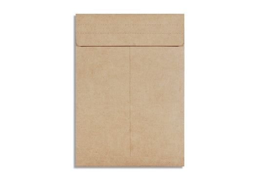 Sustainable E-commerce Envelope 175 GSM Size : 9 x 7  Pack of 25 Envelope ME-190