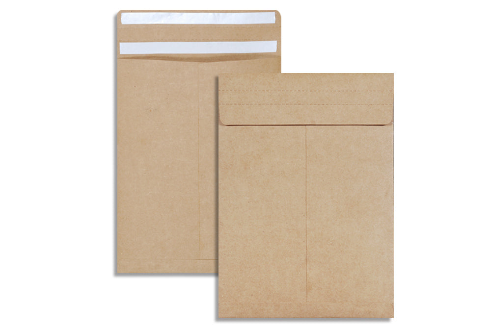 Sustainable E-commerce Envelope 150 GSM Size : 9 x 7  Pack of 25 Envelope ME-320