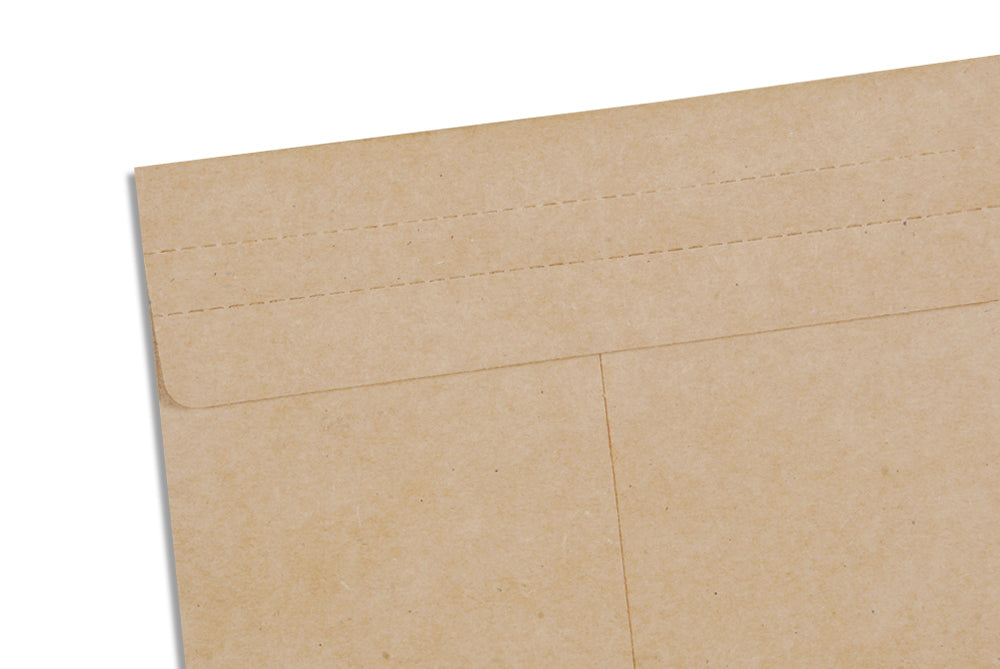 Sustainable E-commerce Envelope 175 GSM Size : 9 x 7  Pack of 25 Envelope ME-190