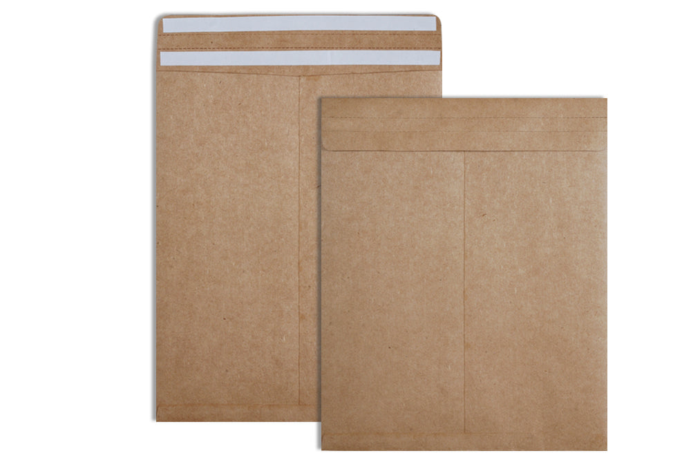 Sustainable E-commerce Envelope 150 GSM Size : 12 x 10  Pack of 25 Envelope ME-322