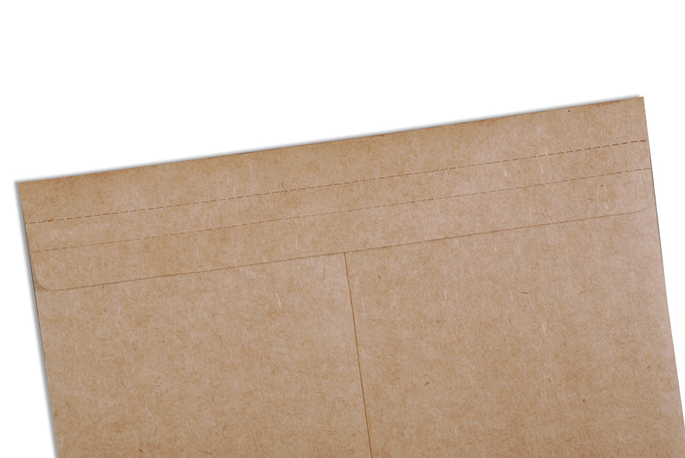 Sustainable E-commerce Envelope 150 GSM Size : 12 x 10  Pack of 25 Envelope ME-322