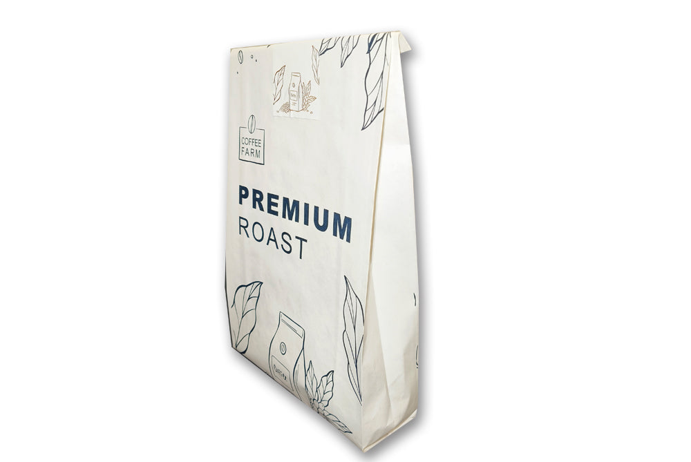 Food Grade Paper Bag White Size : 8.5 L x 3 W x 16.5 H Pack of 100 Bags ME-290