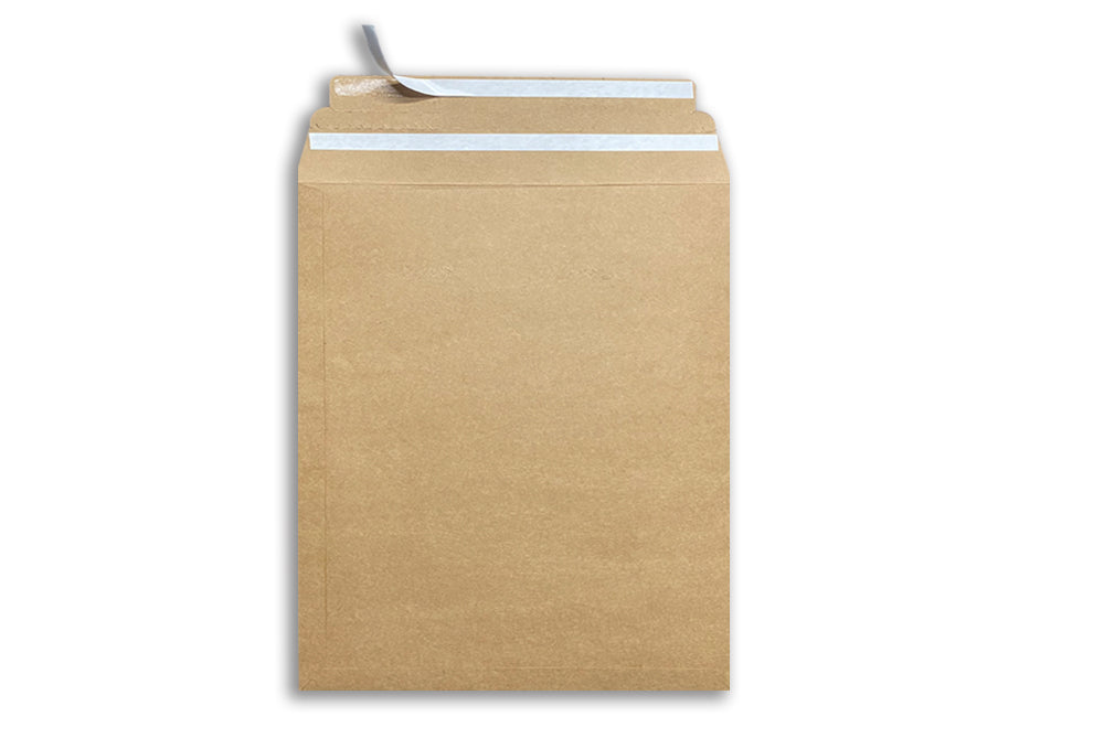 Sustainable E-commerce Packaging GSM : 215 Size : 13 x 11 Inch Pack of 25 Envelope ME-332