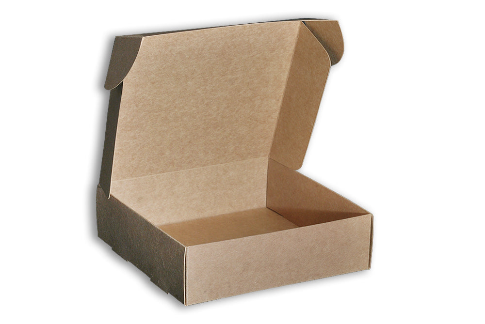 Kraft Tab Locking Literature Mailers Size : 11.125 x 8.75 x 3,  450 GSM  Pack of 100,  SKU : ME-341