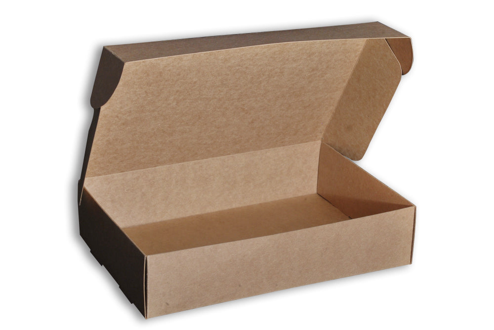 Kraft Tab Locking Literature Mailers Size : 12 x 8 x 2.75,  450 GSM  Pack of 100,  SKU : ME-342