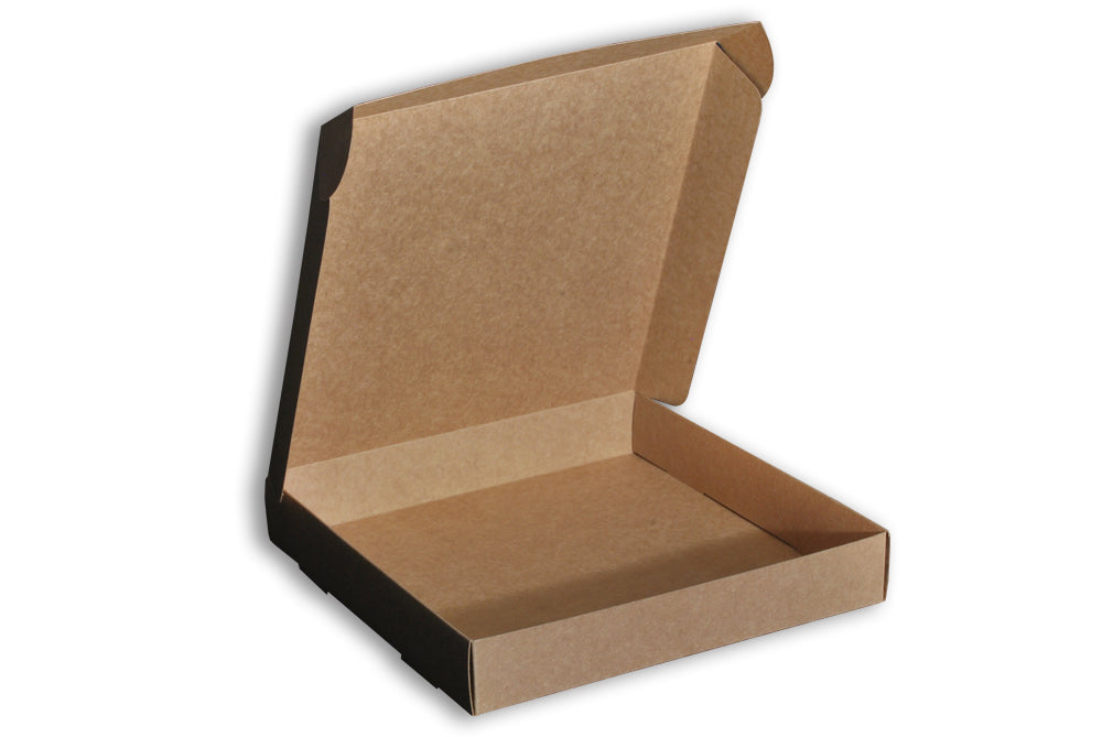 Kraft Tab Locking Literature Mailers Size : 12 x 12 x 2,  450 GSM  Pack of 100,  SKU : ME-343