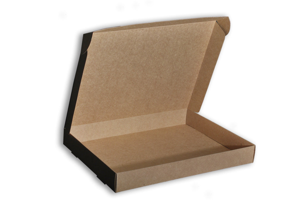 Kraft Tab Locking Literature Mailers Size : 15.125 x 11.125 x 2,  450 GSM  Pack of 100,  SKU : ME-347