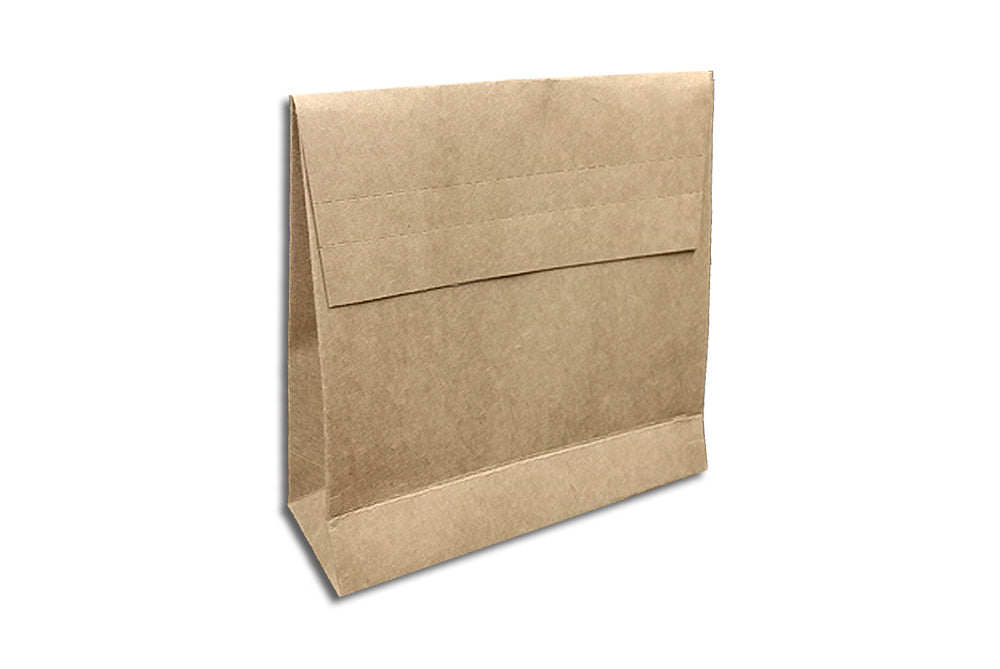 Sustainable E-commerce Envelope (Box) 215 GSM Size : 6 x 6 x 2  Pack of 10 Envelope ME-365