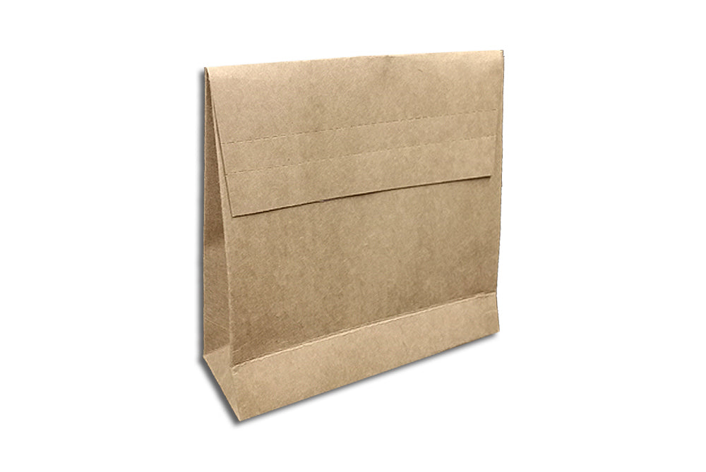 Sustainable E-commerce Envelope (Box) 120 GSM Size : 6 x 6 x 2  Pack of 10 Envelope ME-362