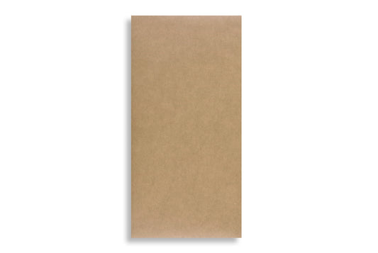 Kraft Document Mailing Envelope 120 GSM Size : 11 x 5 Inches  Pack of 25 Envelopes, ME-378