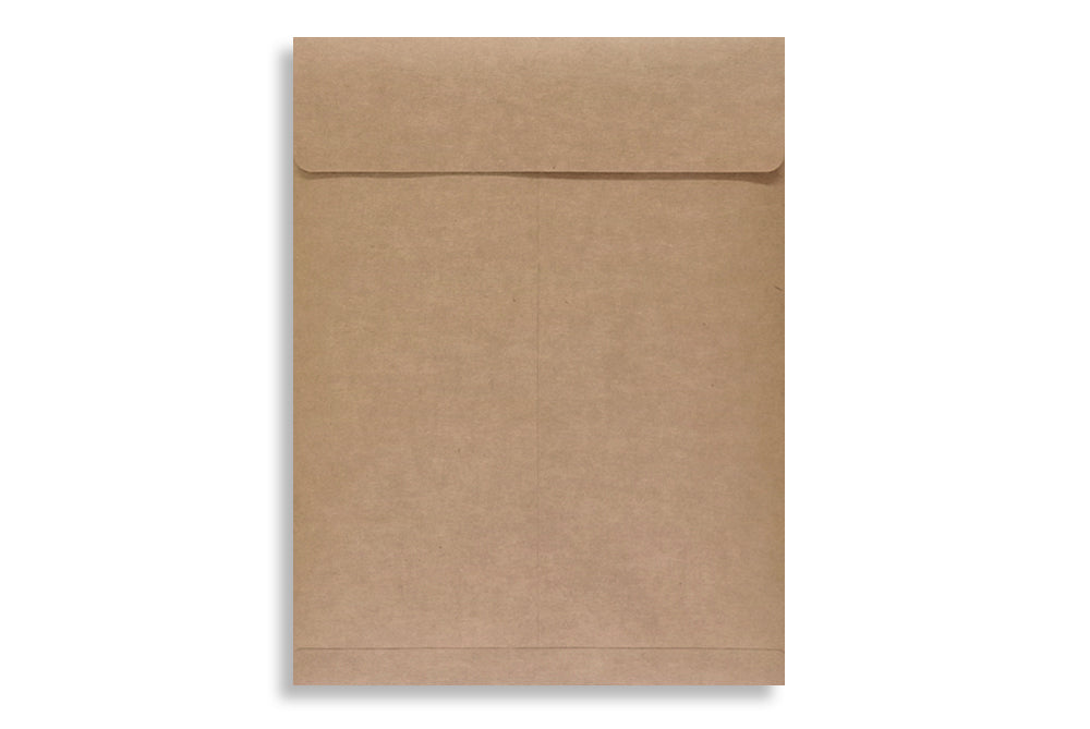 Kraft Document Mailing Envelope 120 GSM Size : 9 x 7 Inches  Pack of 25 Envelopes, ME-379