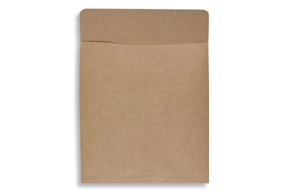 Kraft Document Mailing Envelope 120 GSM Size : 9 x 7 Inches  Pack of 25 Envelopes, ME-379