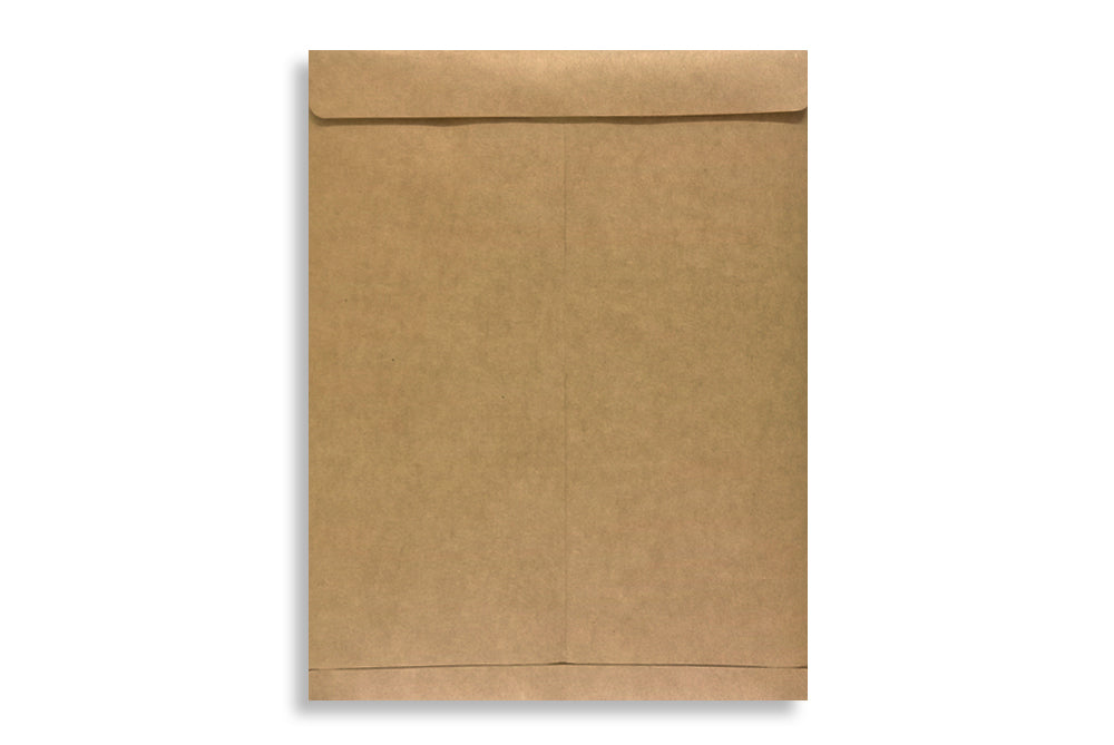 Kraft Document Mailing Envelope 120 GSM Size : 10.5 x 8 Inches  Pack of 25 Envelopes, ME-380