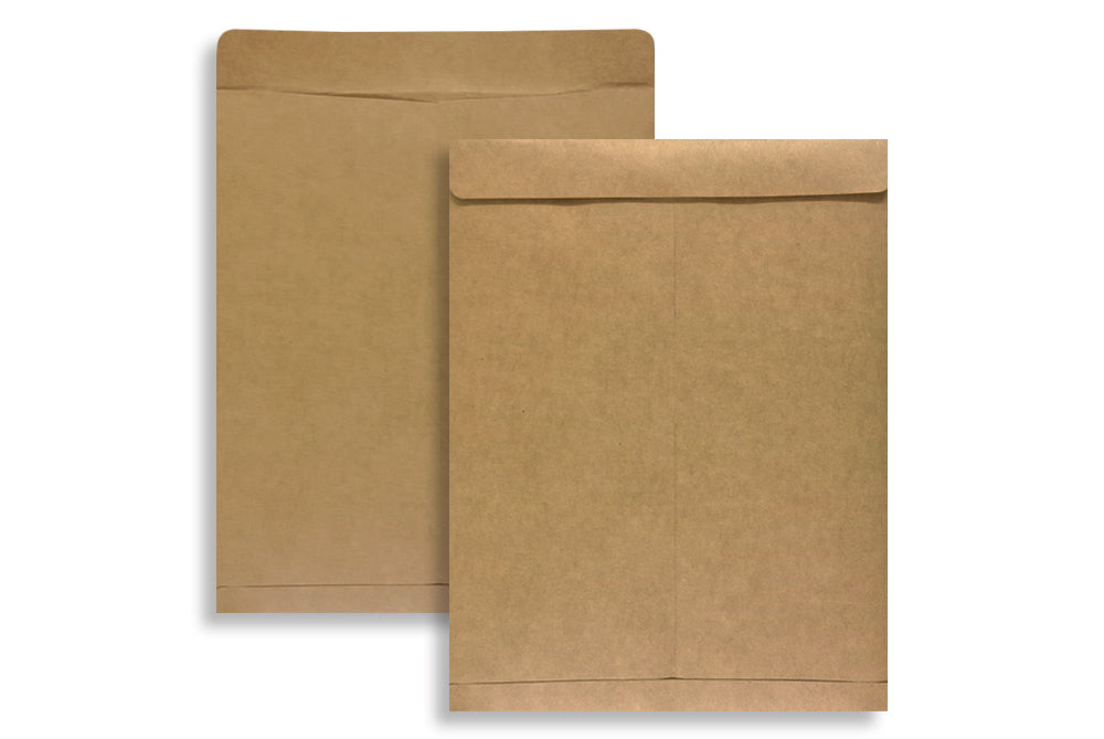 Kraft Document Mailing Envelope 120 GSM Size : 10.5 x 8 Inches  Pack of 25 Envelopes, ME-380