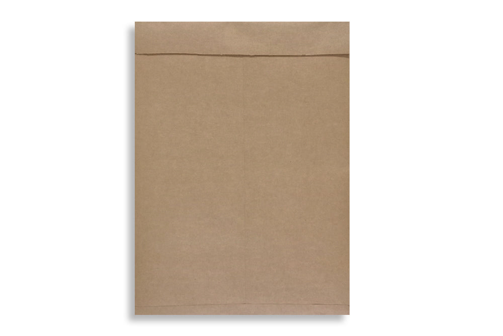 Kraft Document Mailing Envelope 120 GSM Size : 16 x 12 Inches  Pack of 25 Envelopes, ME-382